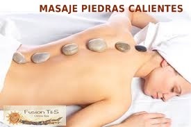 Masaje Piedras Calientes