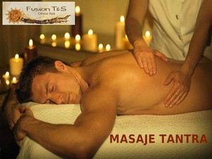 Masaje Tantra