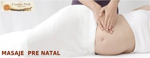 Masaje Pre Natal