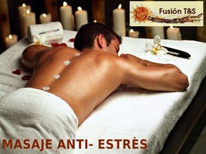 Masaje Anti- estrès