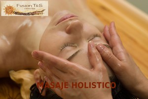 Masaje Holistico
